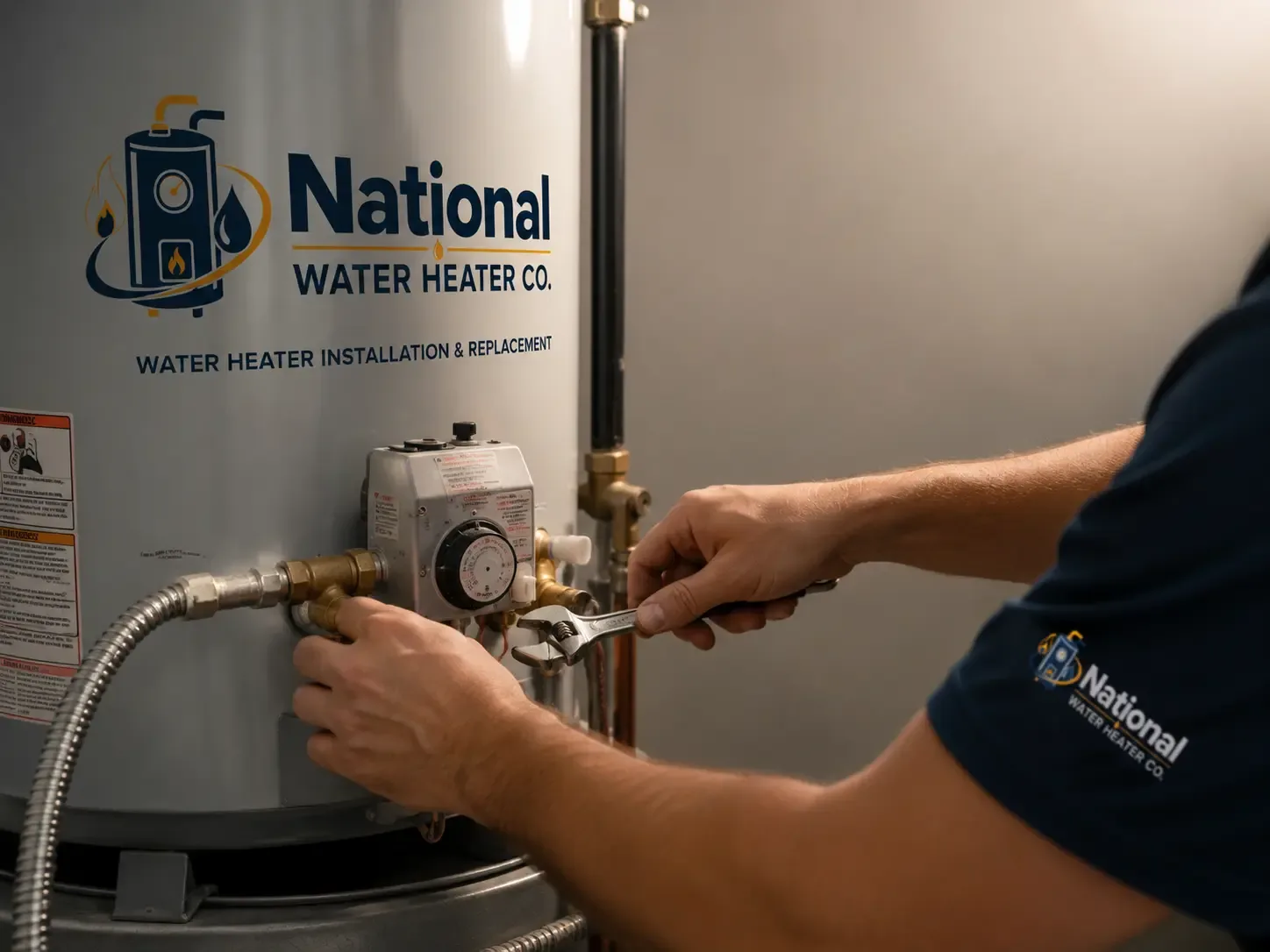 Why choose Water Heater Installation in Brusly, LA